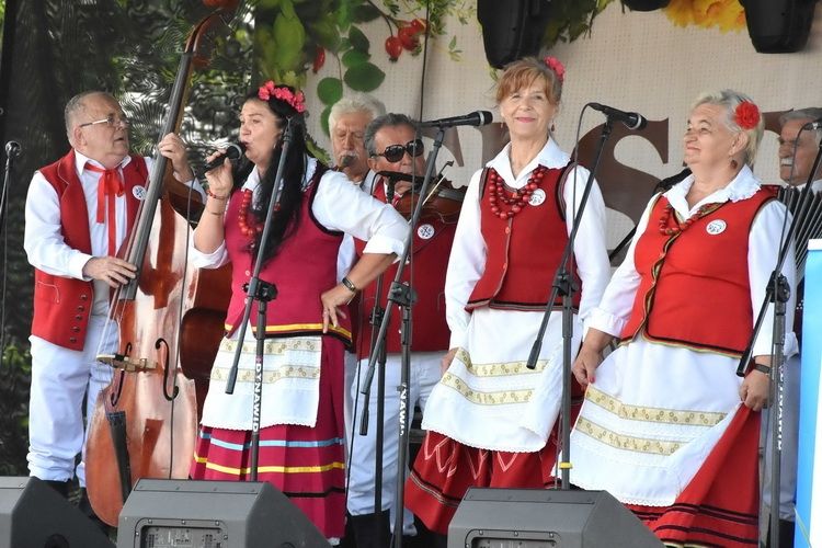 Rozśpiewana gmina Lidzbark Warmiński - muzyka prosto z serca