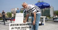 JESTEM NIEWINNY!