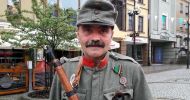 DOBRY WOJAK SZWEJK W OLSZTYNIE! 