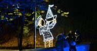 NOWA ATRAKCJA OLSZTYNA W PARKU PODZAMCZE