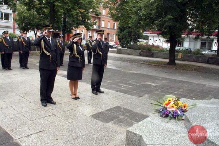 Święto w olsztyńskiej Straży Miejskiej