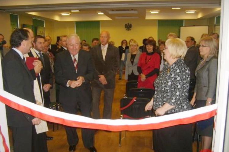 Szydło otworzył nowe skrzydło