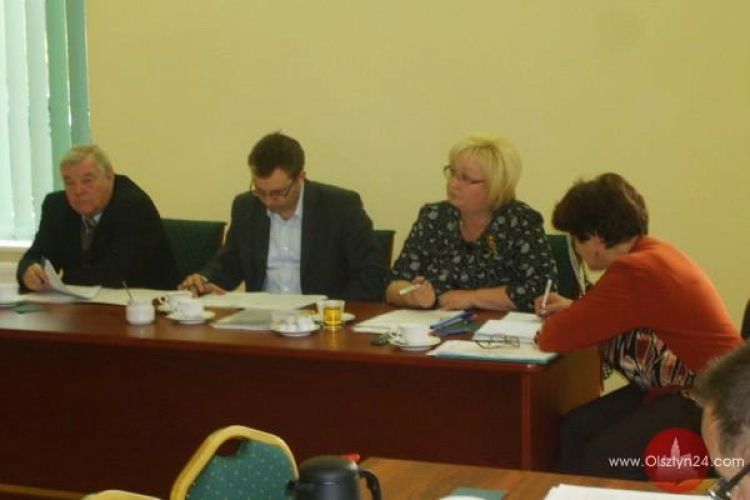 Radni Dywit za modernizacją drogi