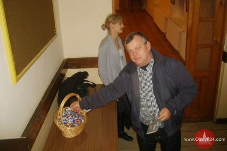 Salonowa kampania w Dywitach