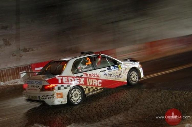 Typa – Rajdowy sen na Karowej