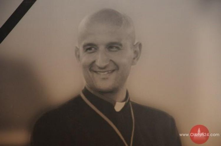 Modlili się za ks. Marka