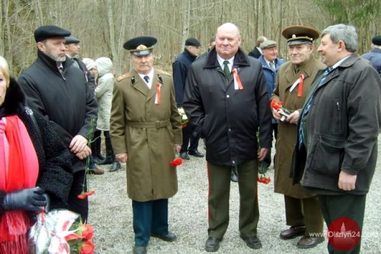 Tam zginął Seweryn Pieniężny