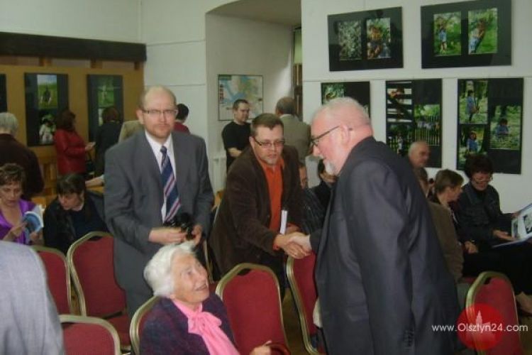 Okolice Ostródy po raz trzeci