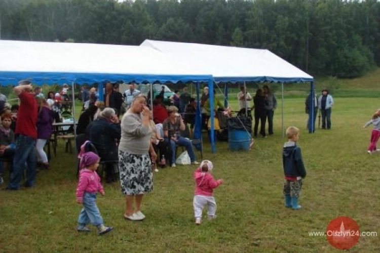 Lato w Kieźlinach i Bukwałdzie