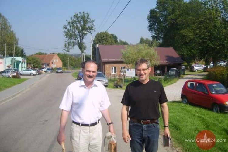 Urok warmińskiej archeologii