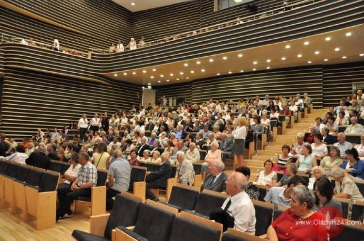 Świętowali 20 lat niepodległej Ukrainy