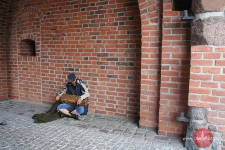 Lirycznie pod Wysoką Bramą