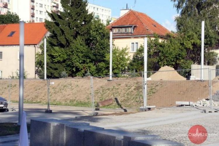 Olsztynianie nie pomogli prezydentowi