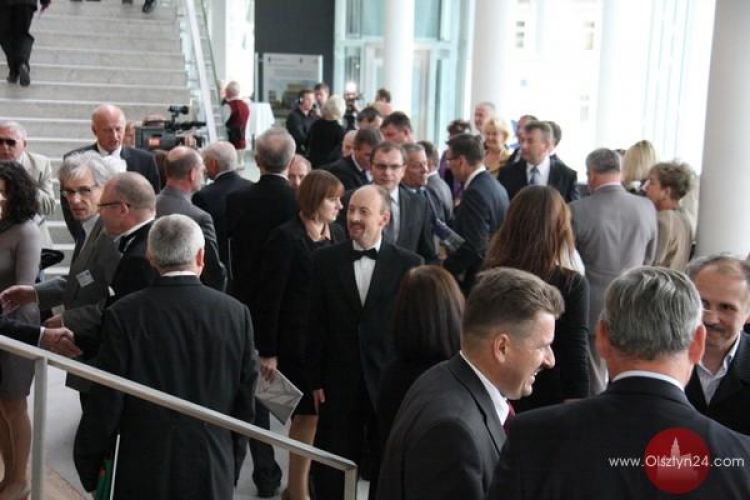 Filharmonia uroczyście otwarta!