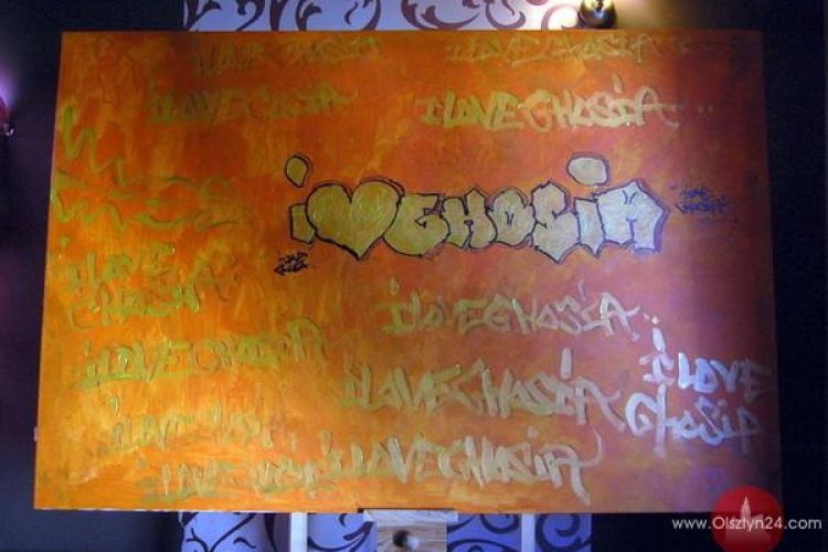 Młodzi artyści wystawili prace w Starym Zaułku 