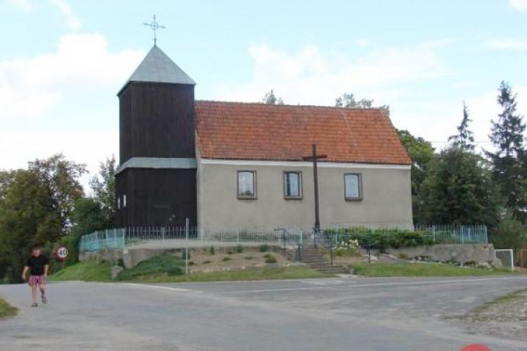 Bukwałd pierwszy w gminie