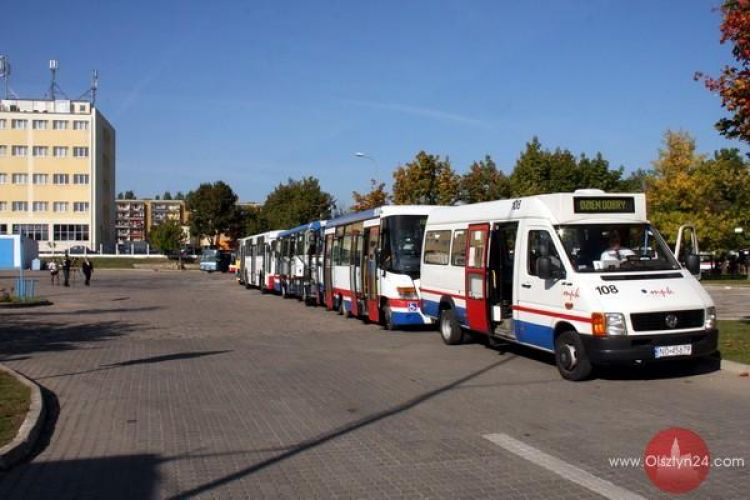 Parada autobusów