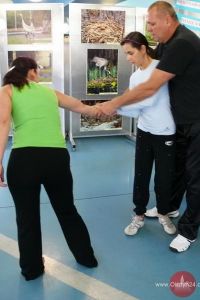 W Planecie 11 uczą kobiet samoobrony