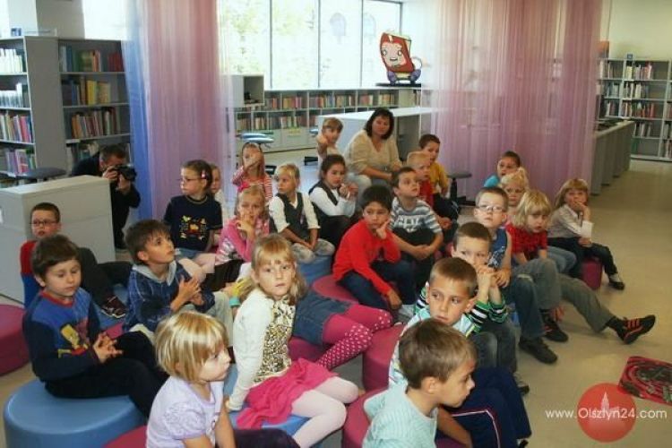 „Antologia Warmińska” na warsztatach w „Abecadle”