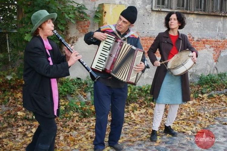 Węgajty w żydowskich rytmach