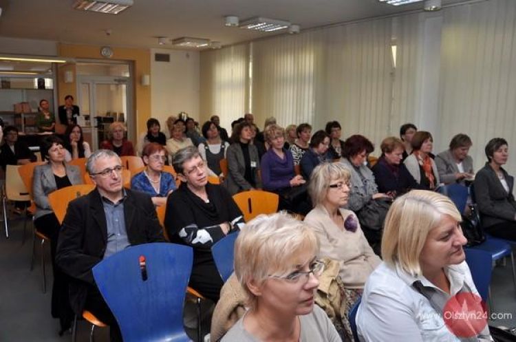 WBP podsumowała cykl szkoleń dla bibliotekarzy z regionu