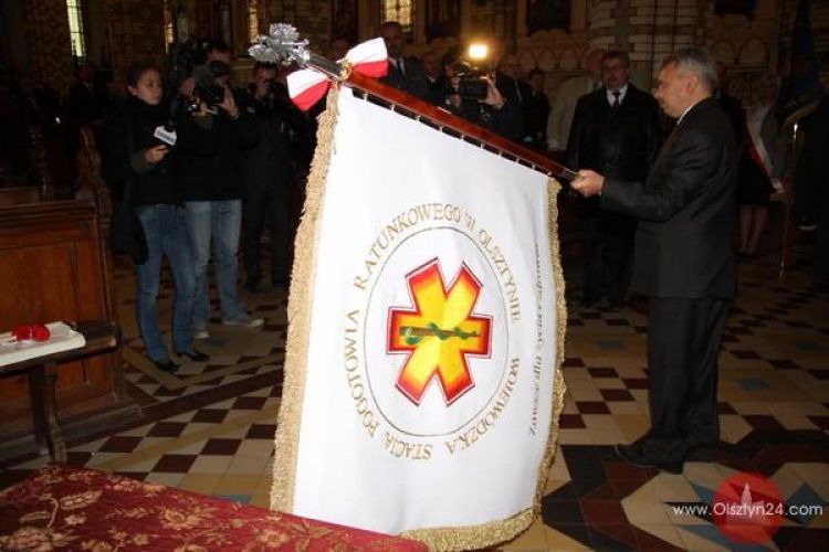 Wojewódzki Dzień Ratownictwa Medycznego