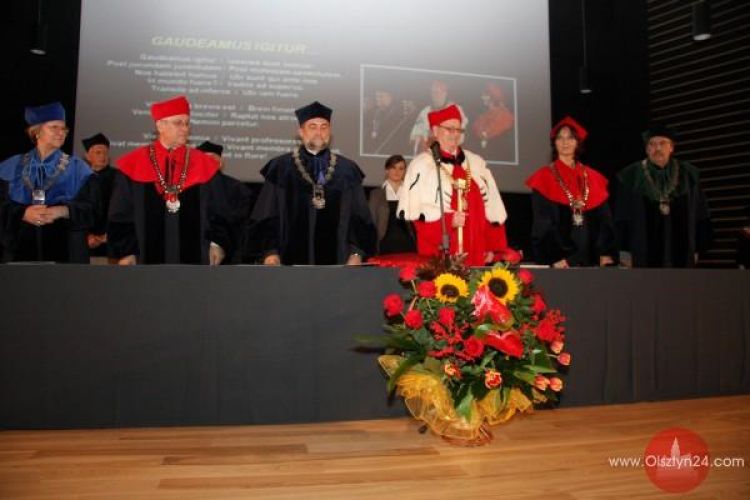 Inauguracja w „Kotarbińskim”
