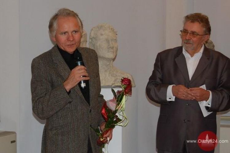 Mistrzowie pokazali swój dorobek w Amfiladzie