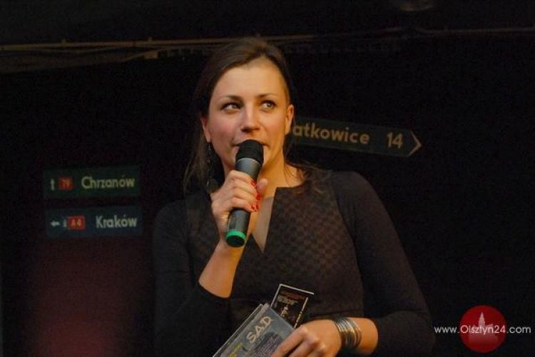 Bukowina zabrzmiała w Olsztynie