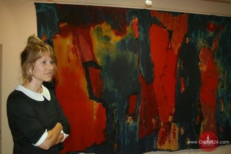 Galeria Parkowa i malarstwo po elbląsku