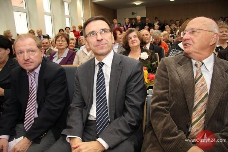 Studenci UTW też rozpoczęli rok akademicki