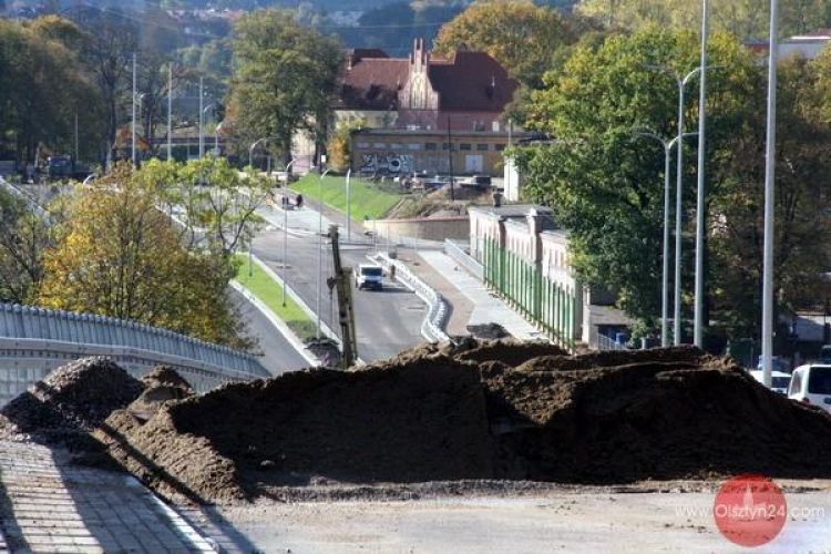 Pojedziemy Artyleryjską. Tylko kiedy?