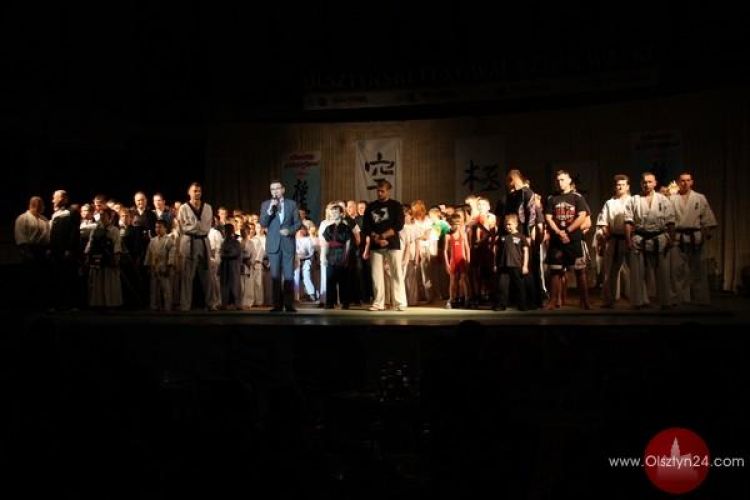 VI Olsztyński Festiwal Sztuk Walki