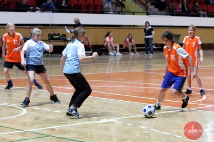 Mistrzynie obroniły tytuł