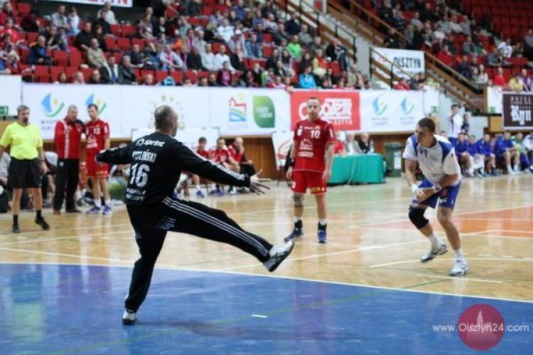 Siódmy raz przegrali