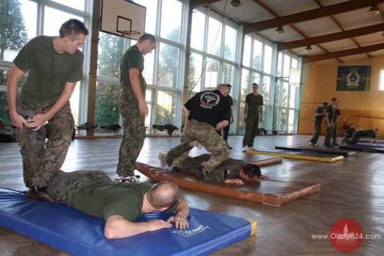 COMBAT 56 w 9 Warmińskim Pułku Rozpoznawczym
