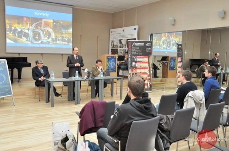 Filharmonicy będą świętować