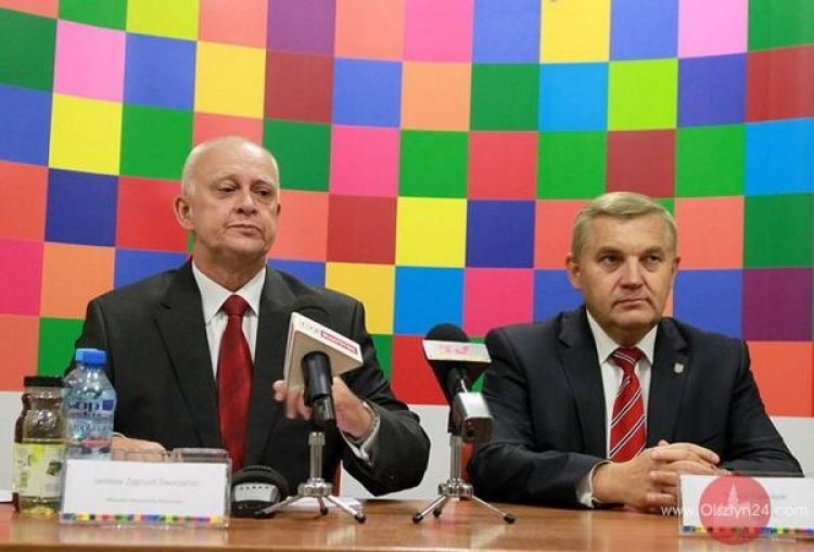 Podlaskie wspiera Mazury na ostatniej prostej