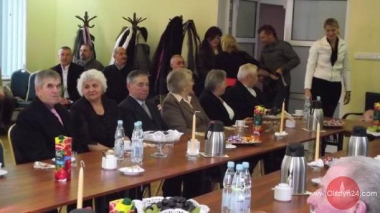 Złote gody w Dywitach