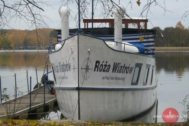 Hindenburg na Krzywym!