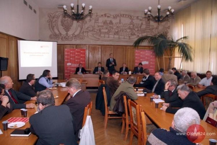 Obradowała Rada Wojewódzka SLD