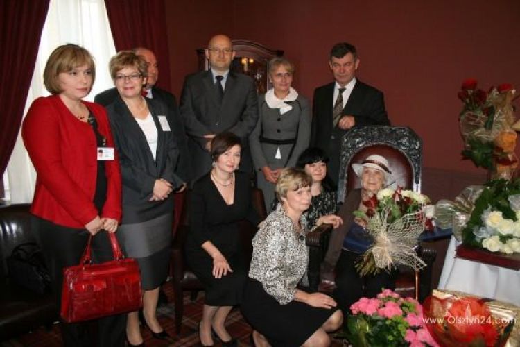 Jubileusz Babci Włady