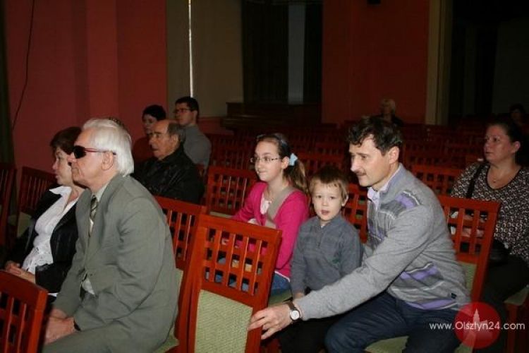 O poranku w Kamienicy Naujacka