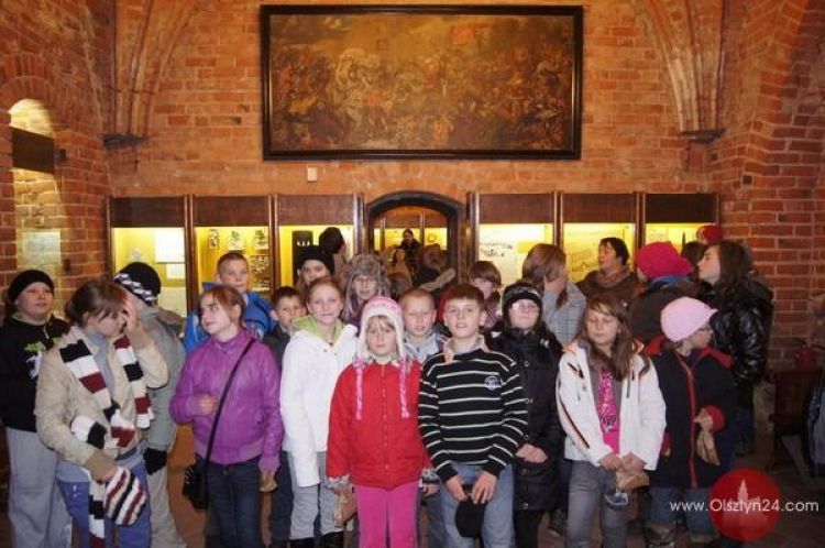 Tatarzy pod Grunwaldem - Grunwald u Tatarów