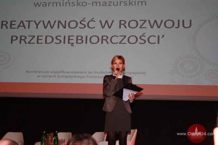 Kreatywność w rozwoju przedsiębiorczości