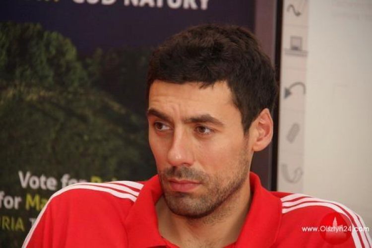 Zbigniew Tłuczyński pozostaje w Warmii, Damian Moszczyński odchodzi