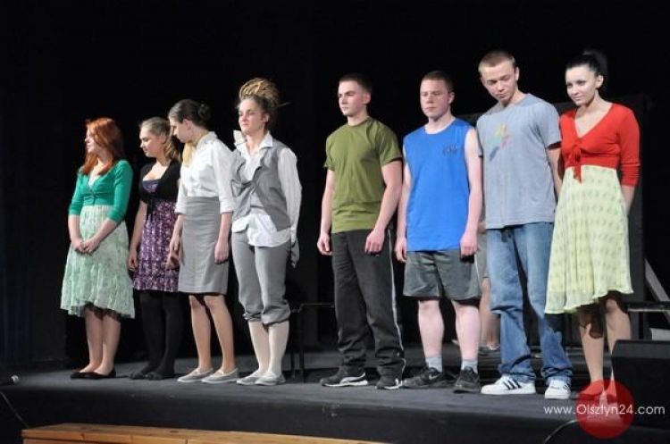 V Festiwal Teatrów Amatorskich Warmii i Mazur