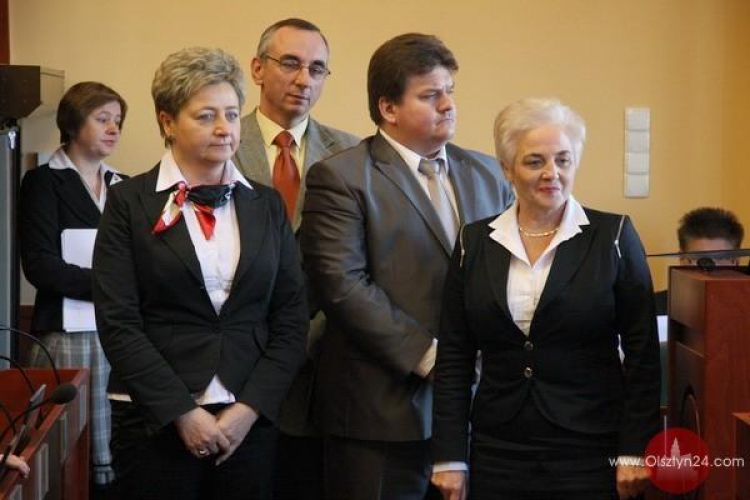 Wyróżnienia dla szpitali