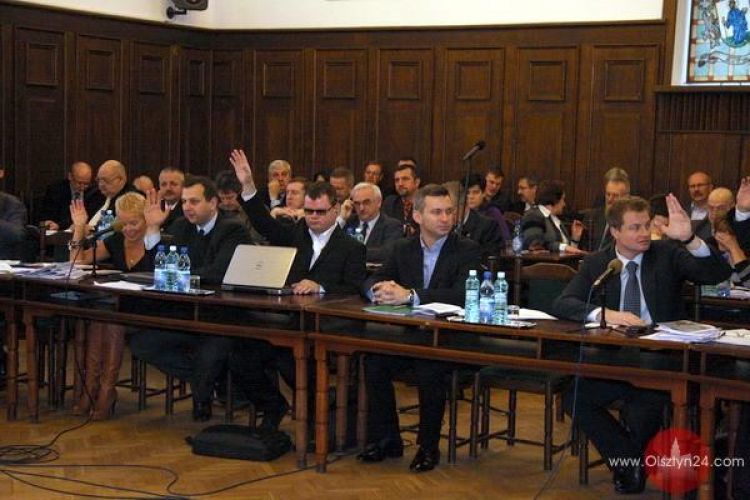 Sesja „czyszcząca”  będzie w połowie grudnia 