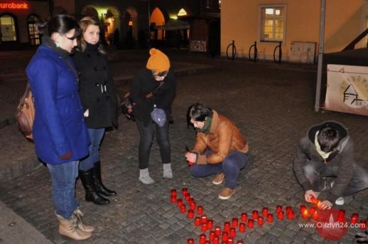Obchodzili Światowy Dzień Walki z AIDS